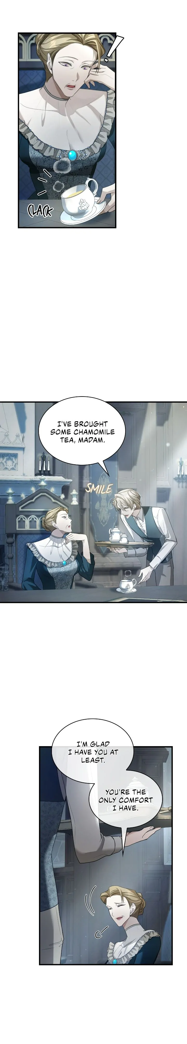 The Fangs That Pierce the Heart chapter 12 page 37