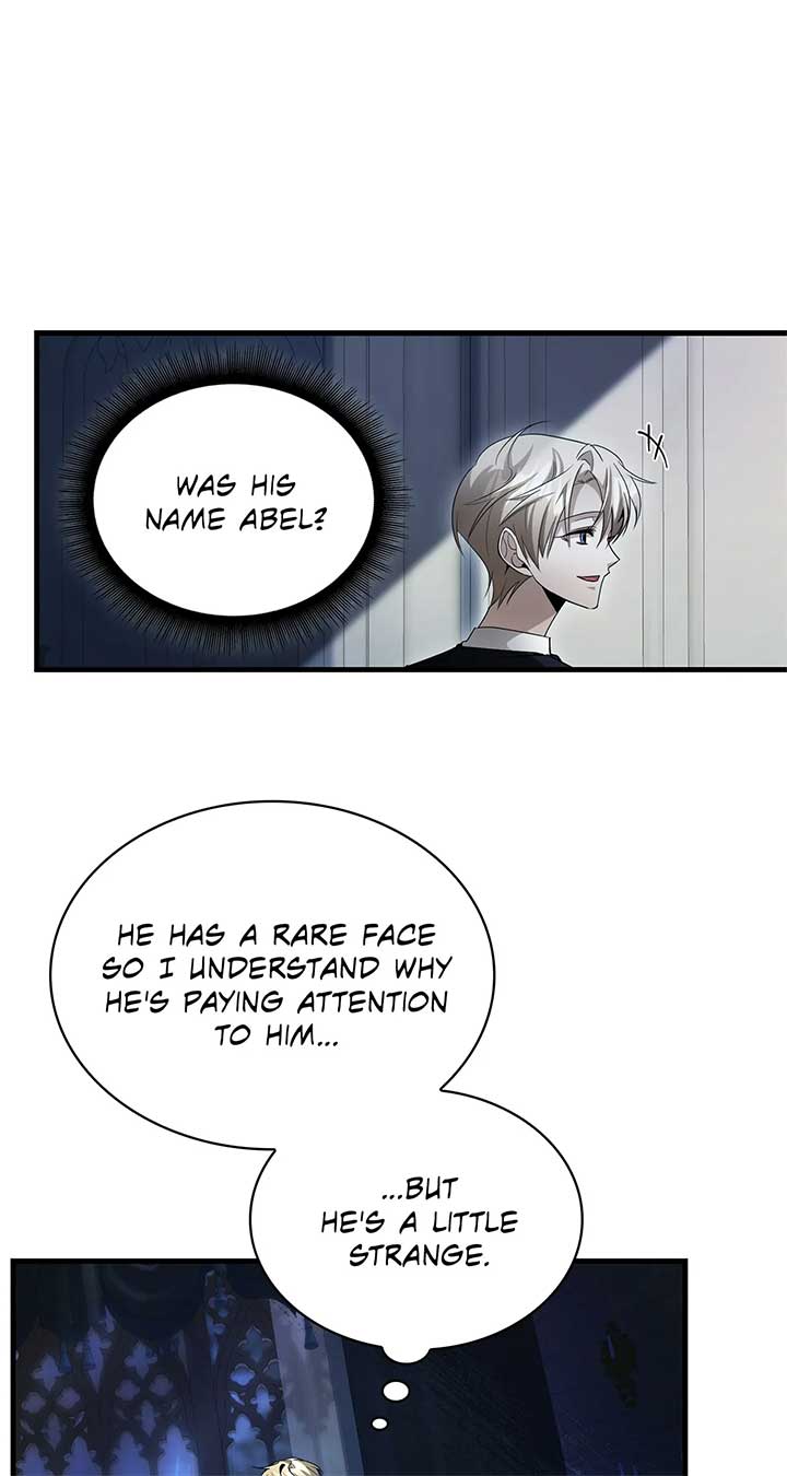 The Fangs That Pierce the Heart chapter 13 page 9