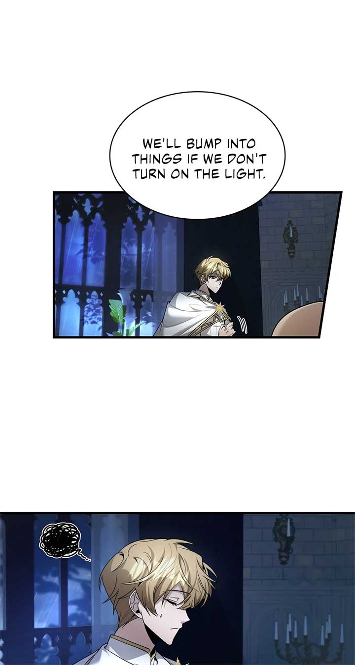 The Fangs That Pierce the Heart chapter 13 page 17