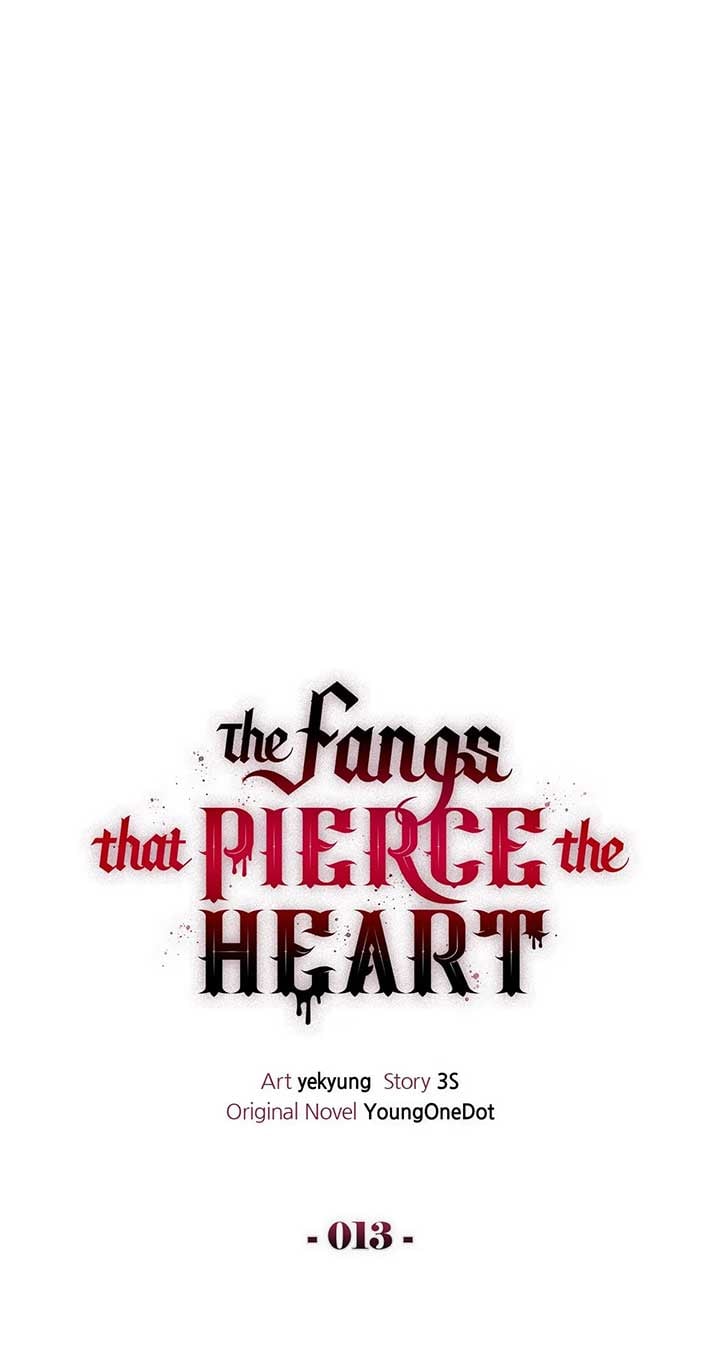 The Fangs That Pierce the Heart chapter 13 page 31