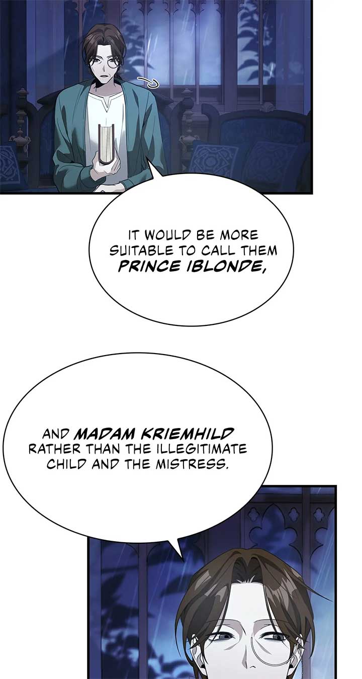 The Fangs That Pierce the Heart chapter 13 page 46