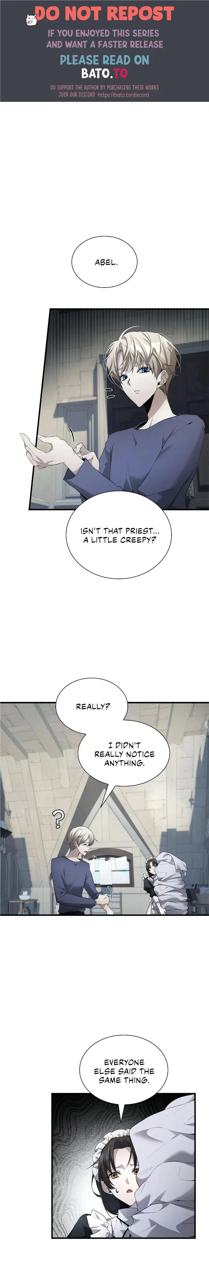 The Fangs That Pierce the Heart chapter 14 page 1
