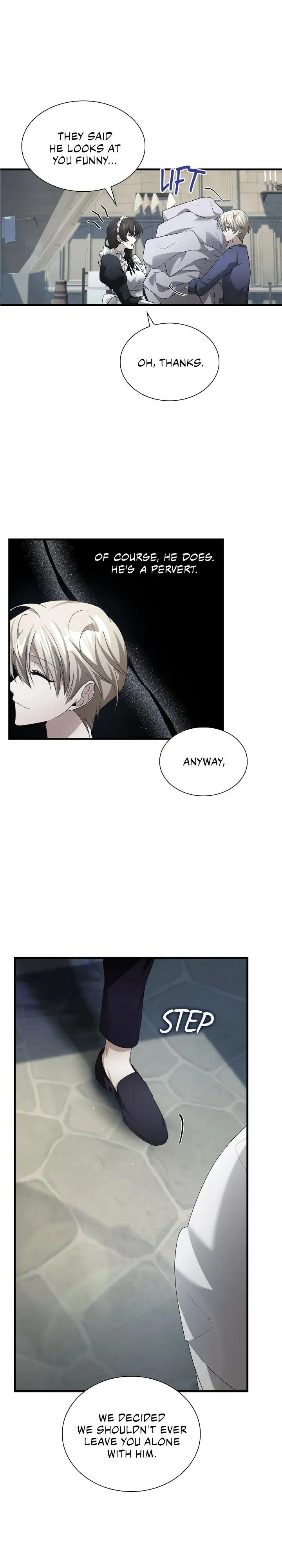 The Fangs That Pierce the Heart chapter 14 page 2