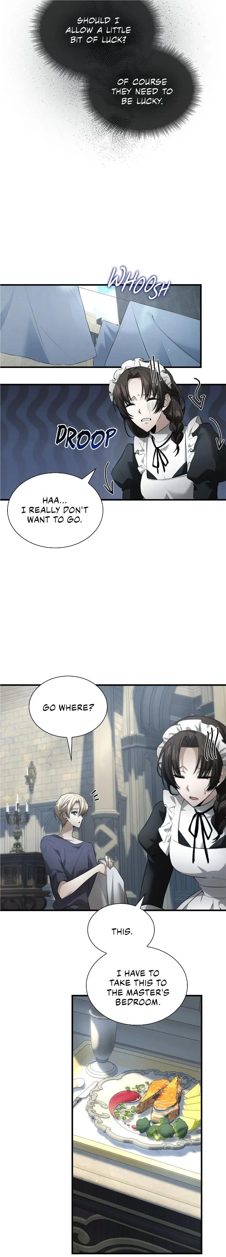 The Fangs That Pierce the Heart chapter 14 page 5