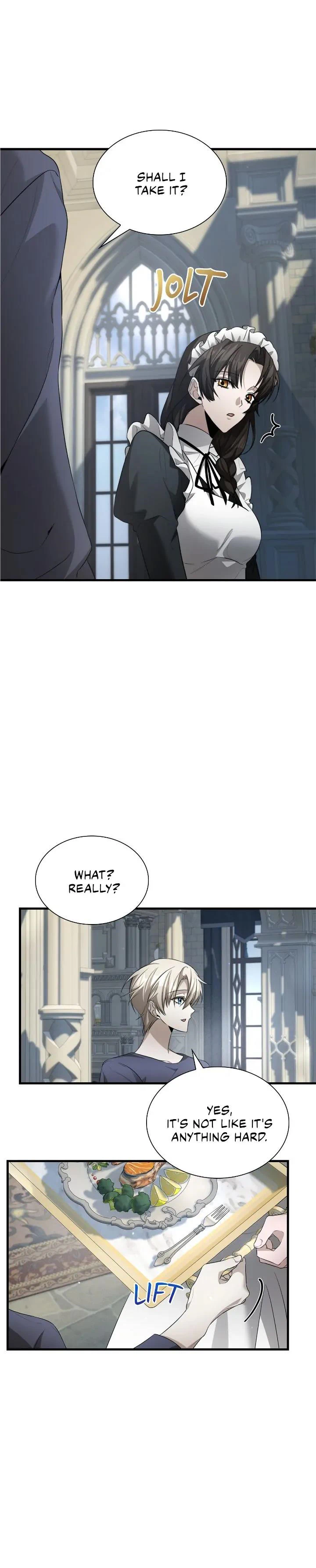 The Fangs That Pierce the Heart chapter 14 page 7