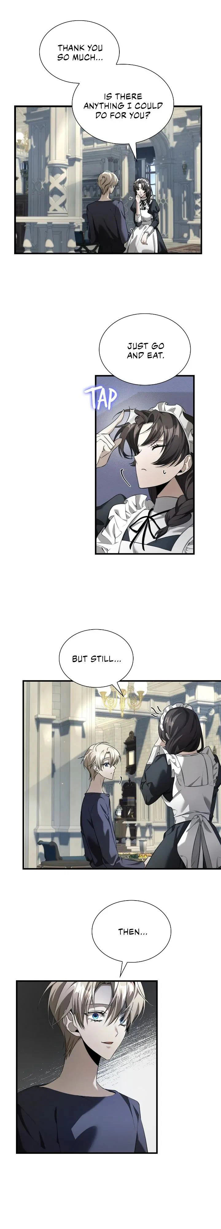 The Fangs That Pierce the Heart chapter 14 page 8