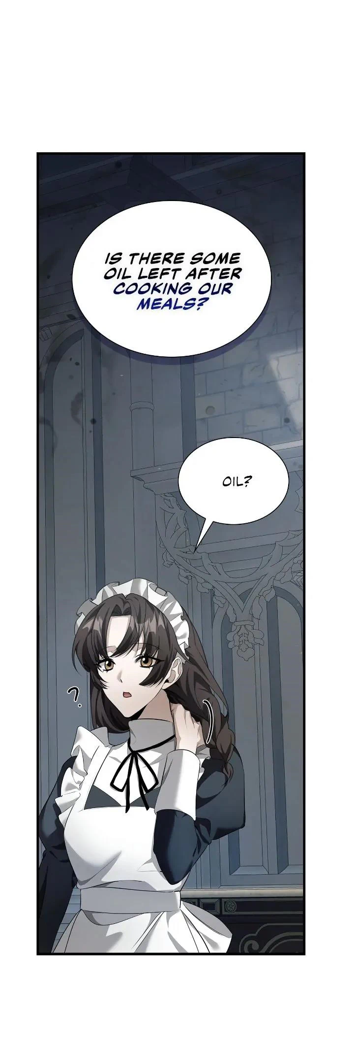 The Fangs That Pierce the Heart chapter 14 page 9