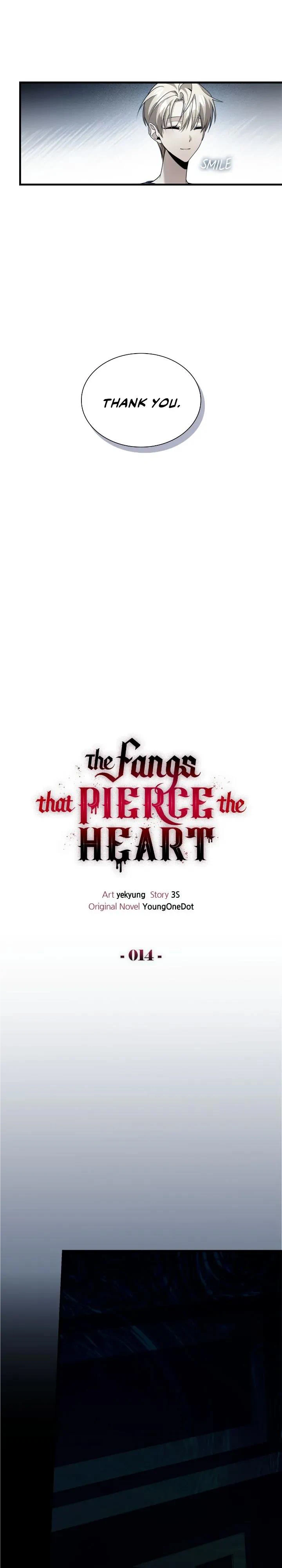 The Fangs That Pierce the Heart chapter 14 page 11