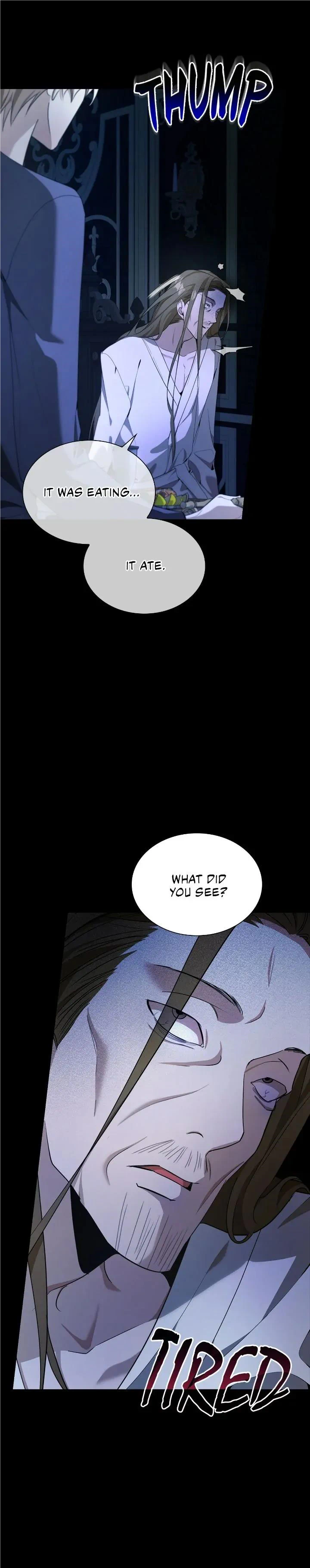 The Fangs That Pierce the Heart chapter 14 page 13