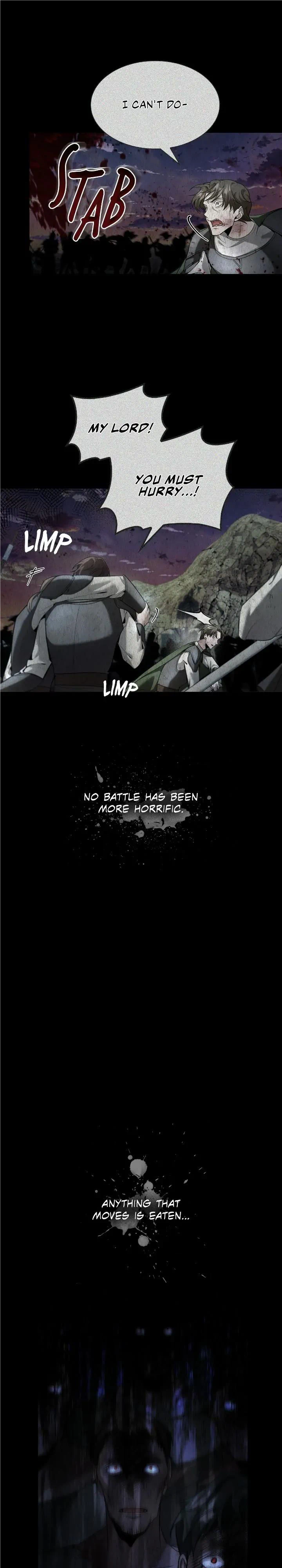 The Fangs That Pierce the Heart chapter 14 page 20