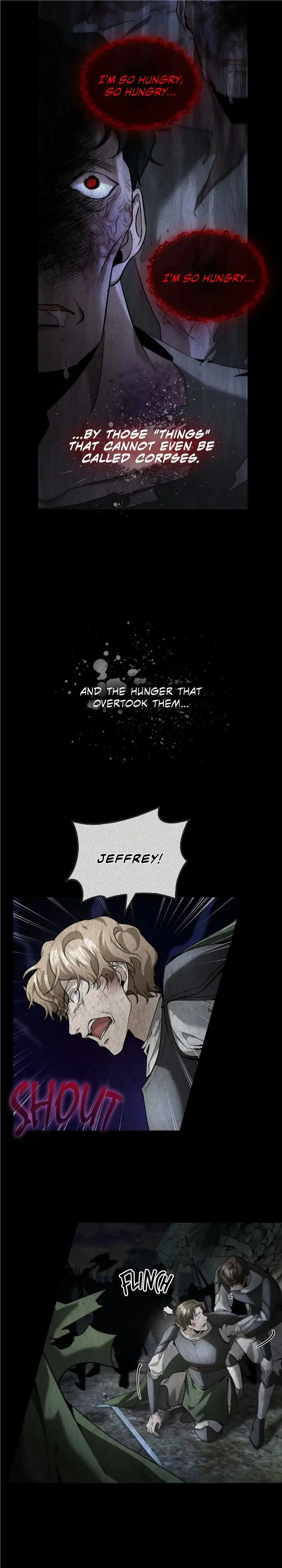 The Fangs That Pierce the Heart chapter 14 page 21