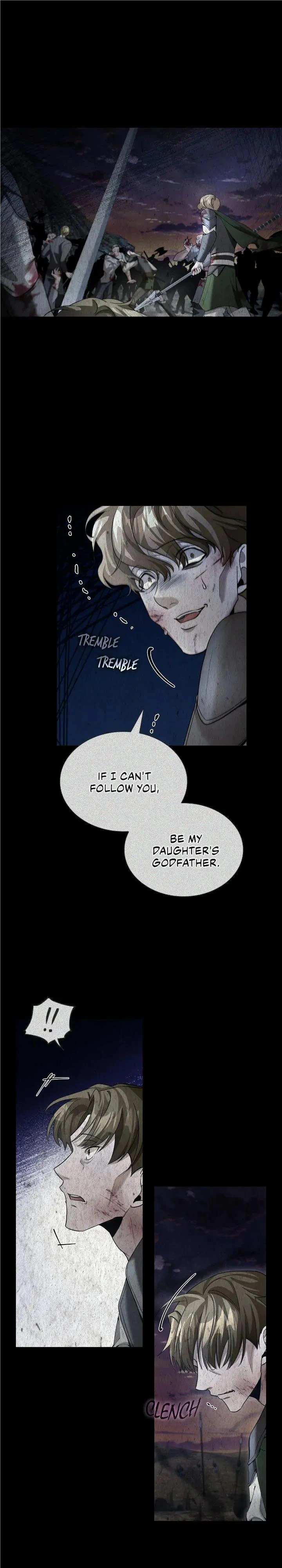 The Fangs That Pierce the Heart chapter 14 page 23