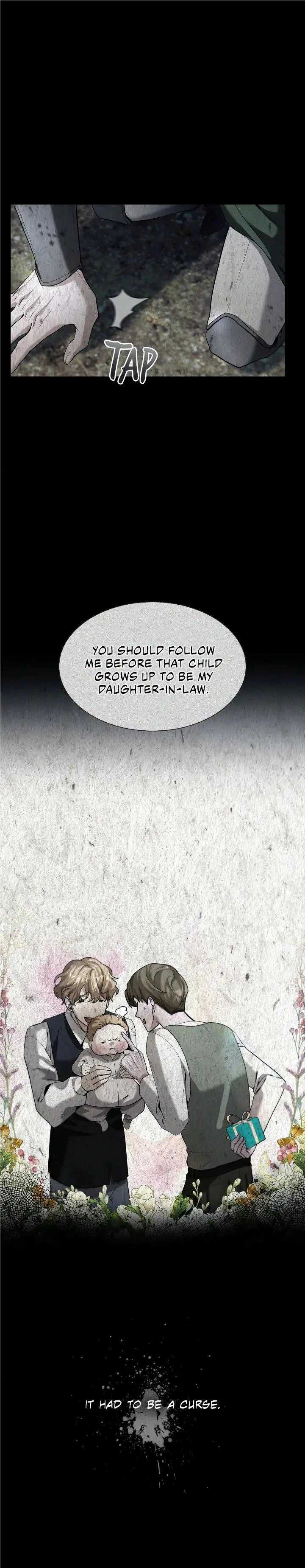 The Fangs That Pierce the Heart chapter 14 page 24
