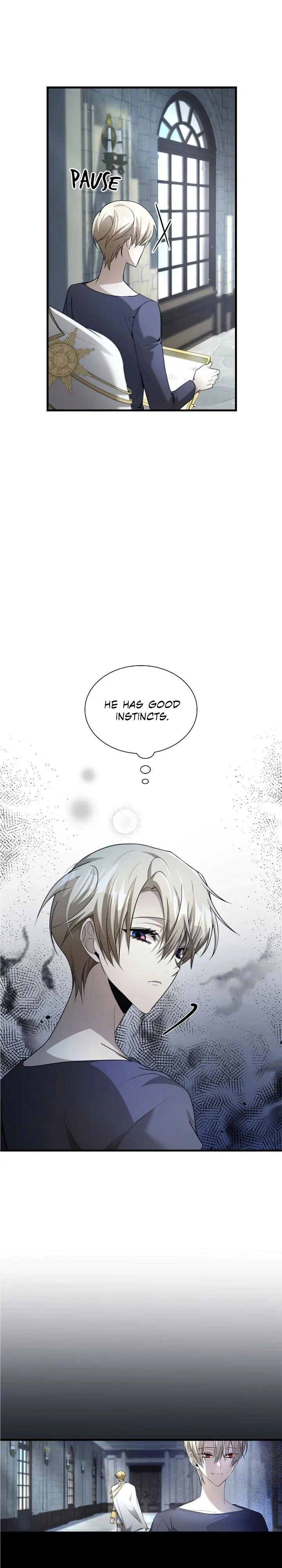 The Fangs That Pierce the Heart chapter 14 page 35