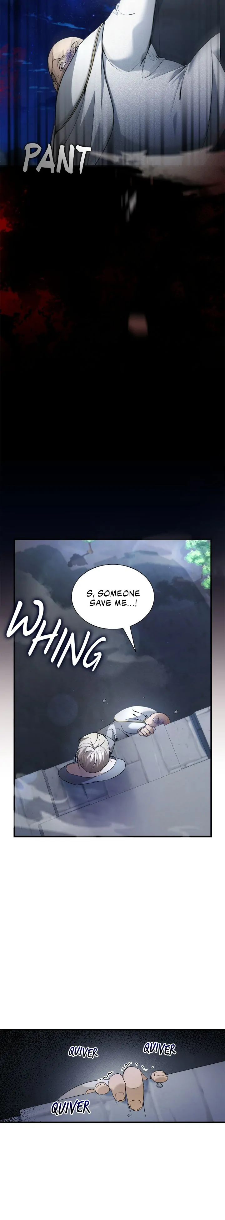 The Fangs That Pierce the Heart chapter 16 page 2