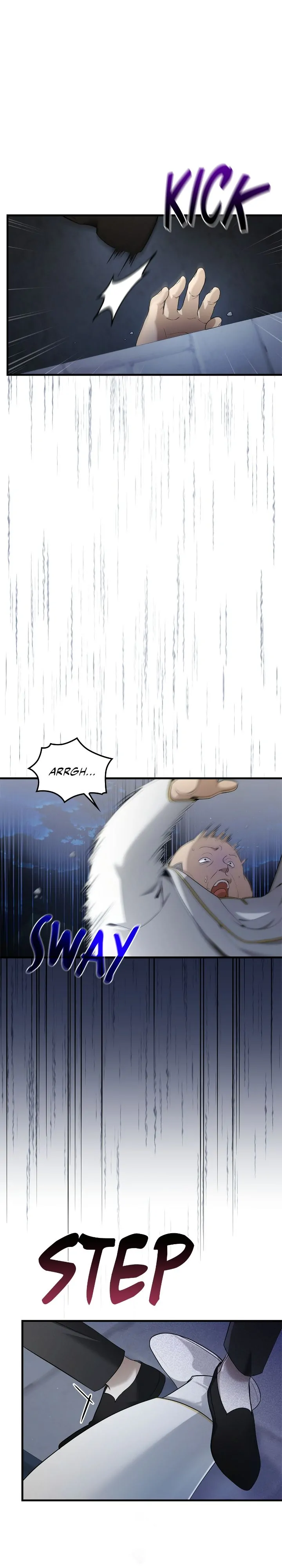 The Fangs That Pierce the Heart chapter 16 page 3