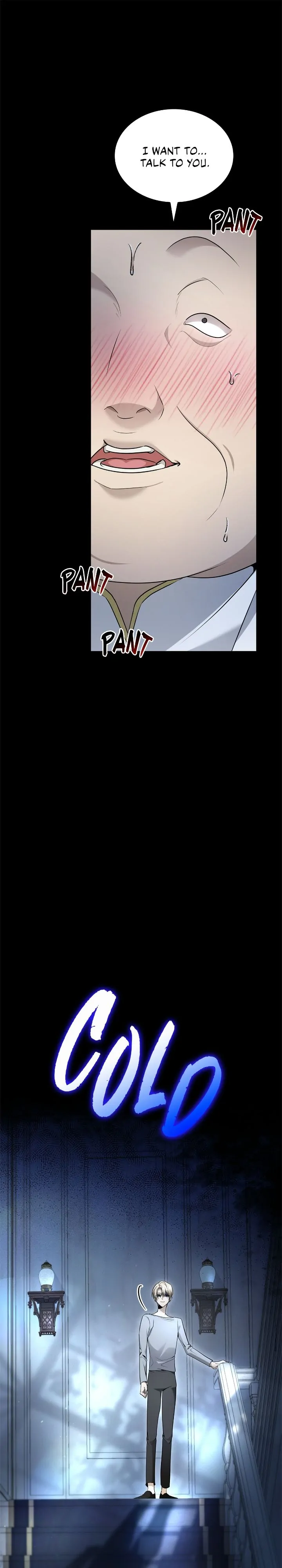 The Fangs That Pierce the Heart chapter 16 page 11