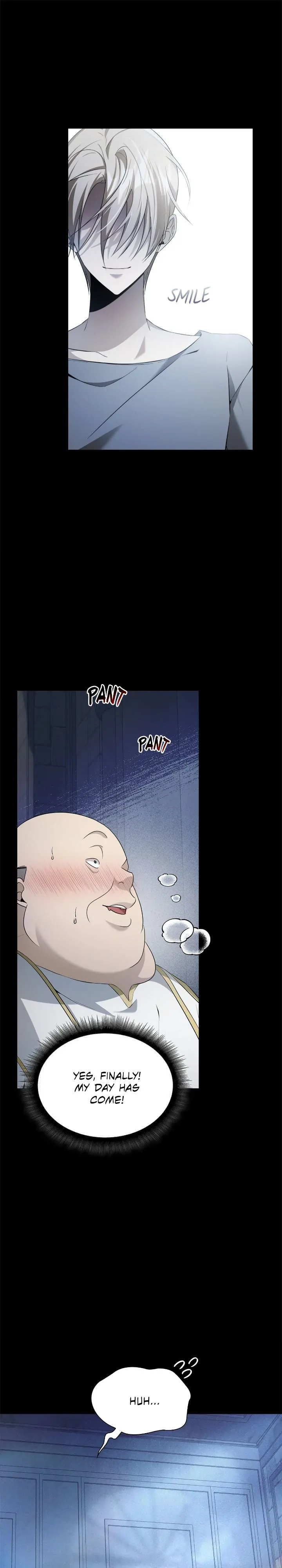 The Fangs That Pierce the Heart chapter 16 page 13