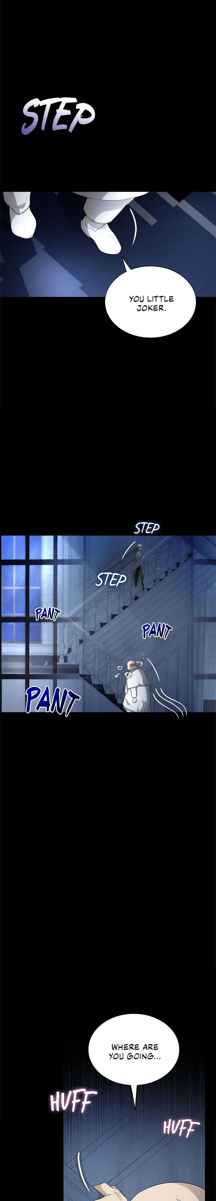 The Fangs That Pierce the Heart chapter 16 page 15