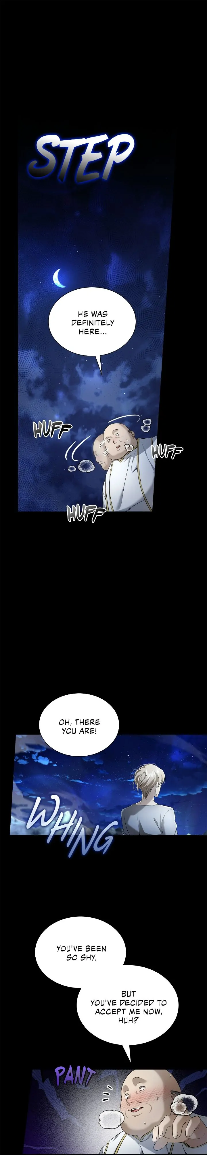 The Fangs That Pierce the Heart chapter 16 page 17