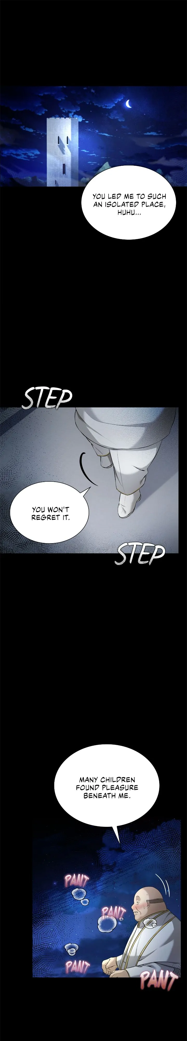 The Fangs That Pierce the Heart chapter 16 page 19