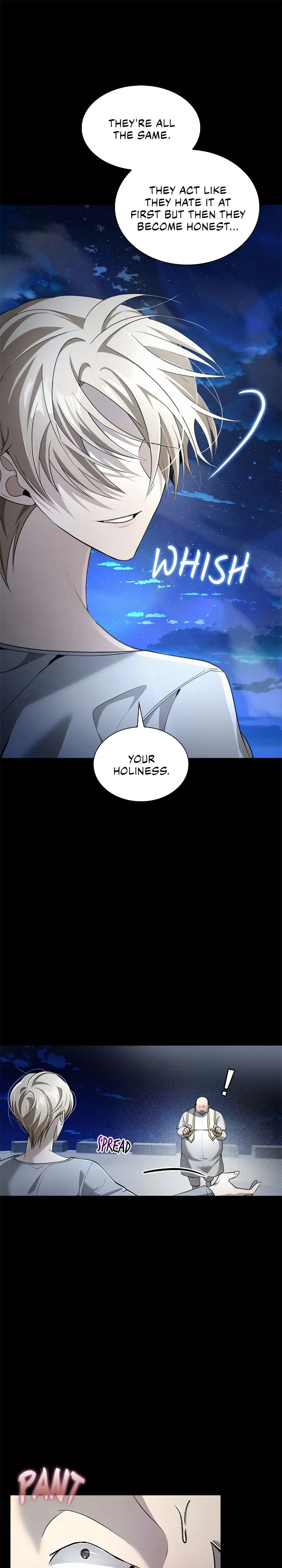 The Fangs That Pierce the Heart chapter 16 page 21