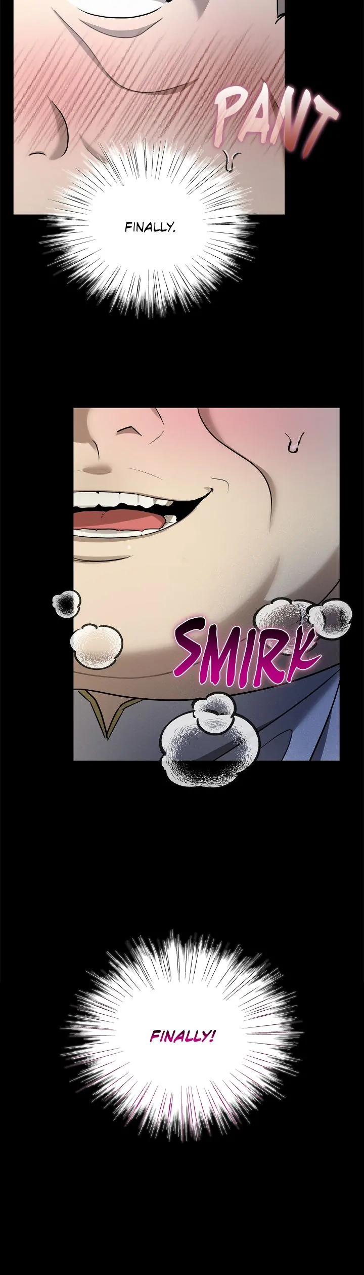 The Fangs That Pierce the Heart chapter 16 page 22