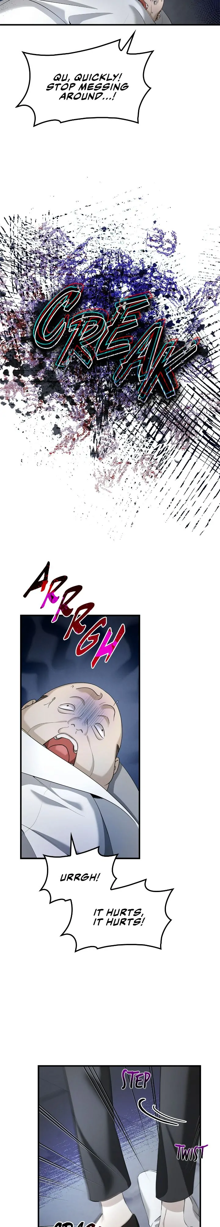 The Fangs That Pierce the Heart chapter 16 page 29