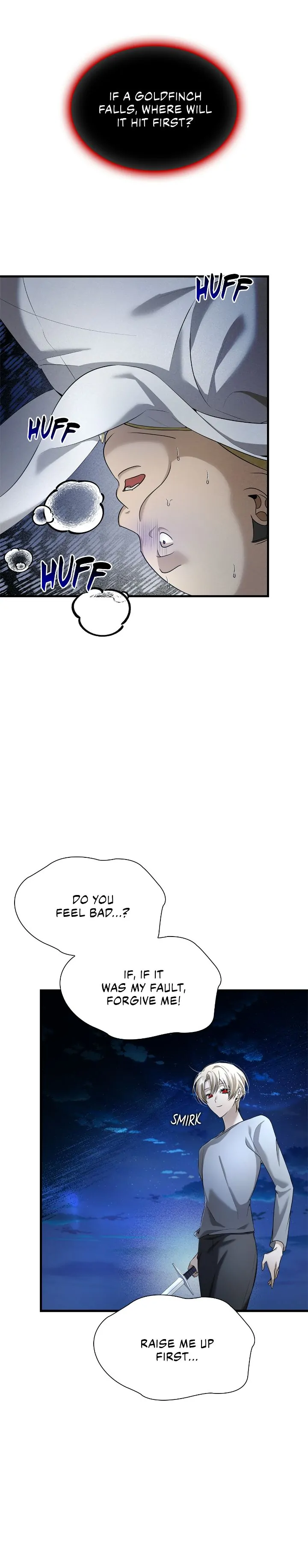 The Fangs That Pierce the Heart chapter 16 page 31