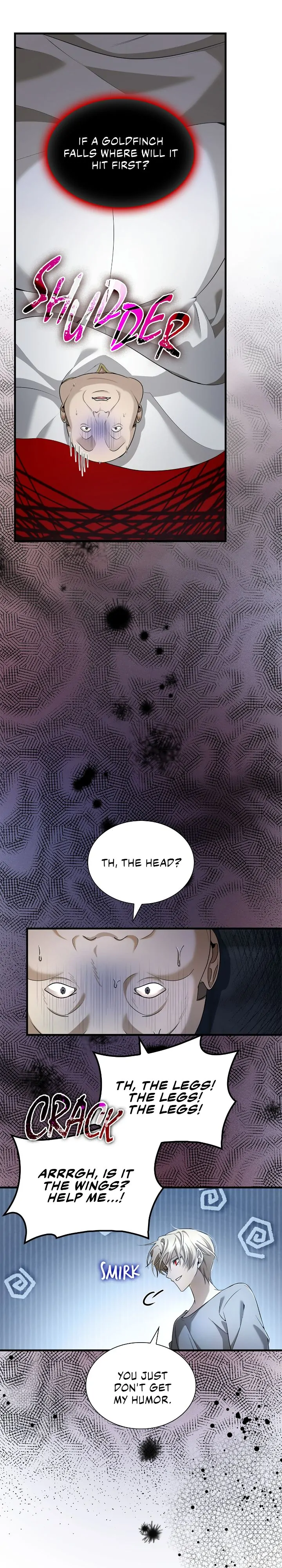 The Fangs That Pierce the Heart chapter 16 page 32