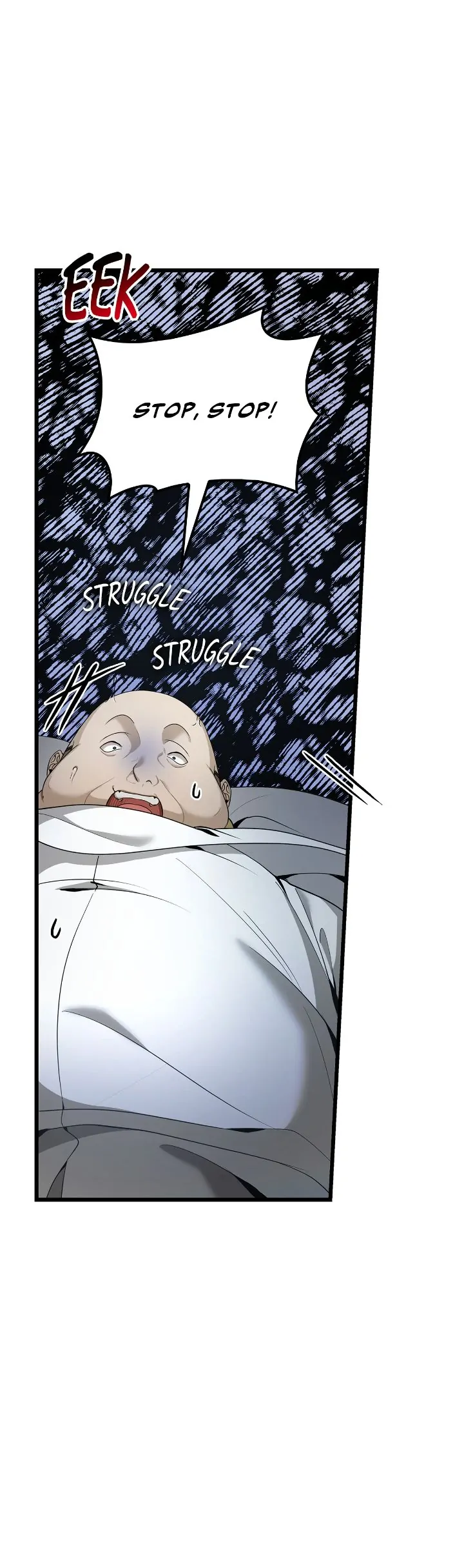 The Fangs That Pierce the Heart chapter 16 page 35