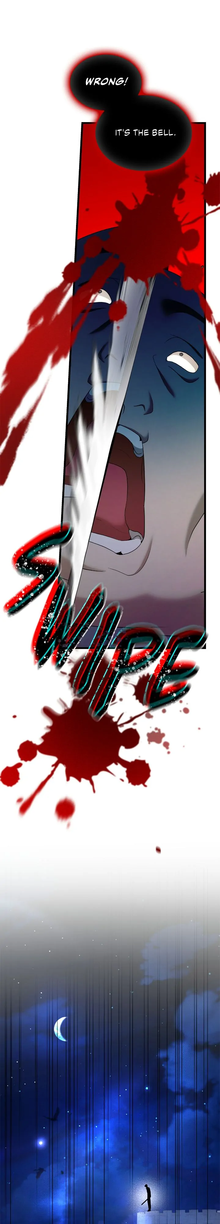 The Fangs That Pierce the Heart chapter 16 page 36