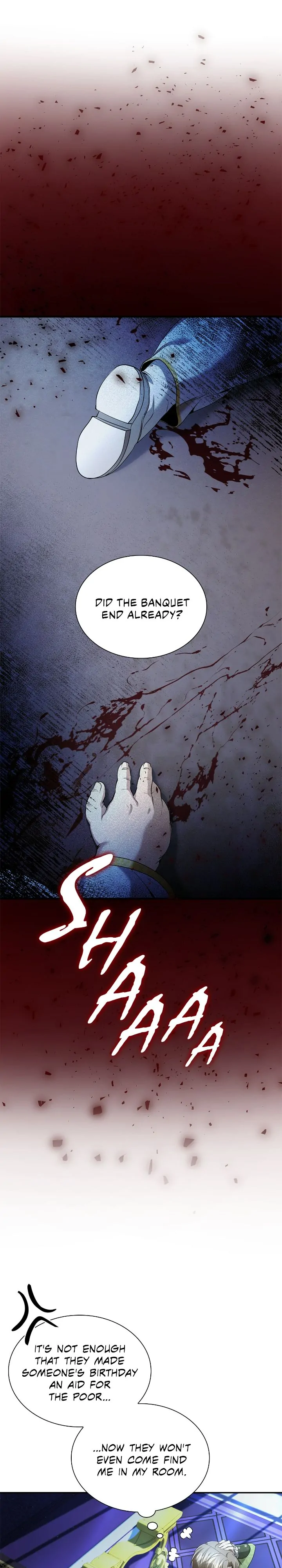 The Fangs That Pierce the Heart chapter 16 page 41