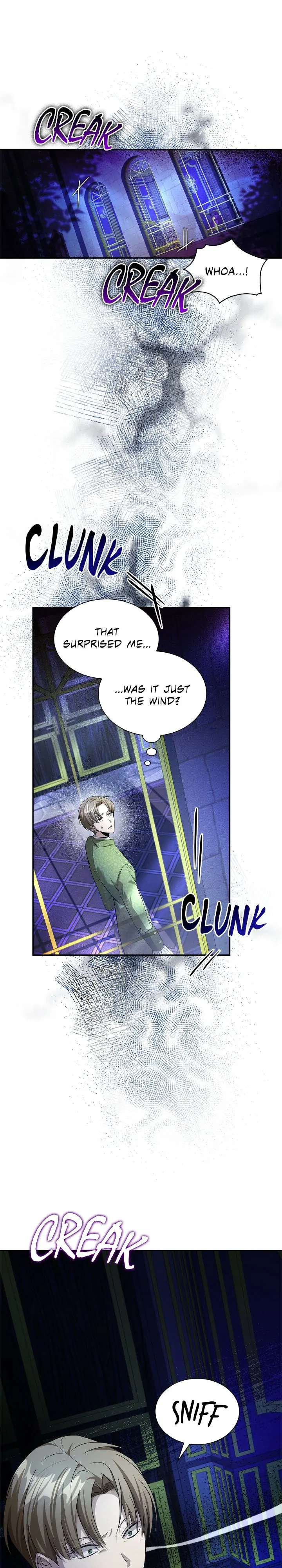 The Fangs That Pierce the Heart chapter 16 page 45