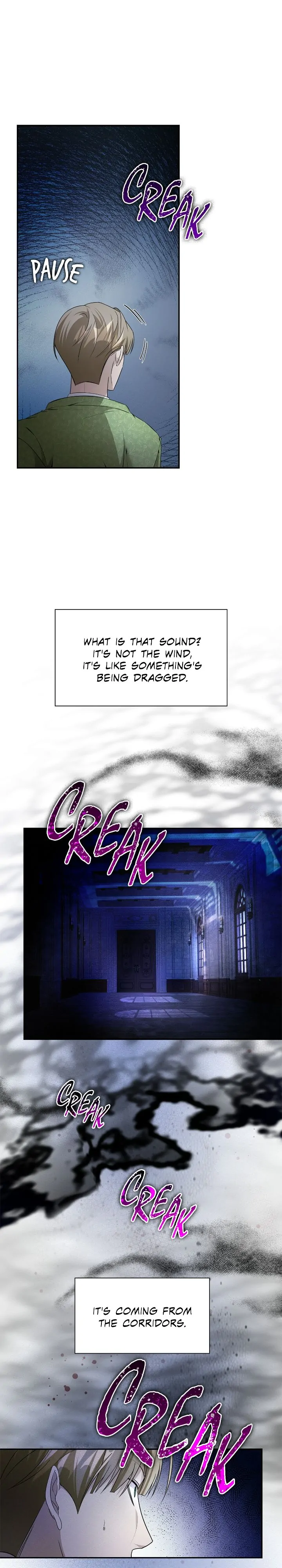 The Fangs That Pierce the Heart chapter 16 page 49