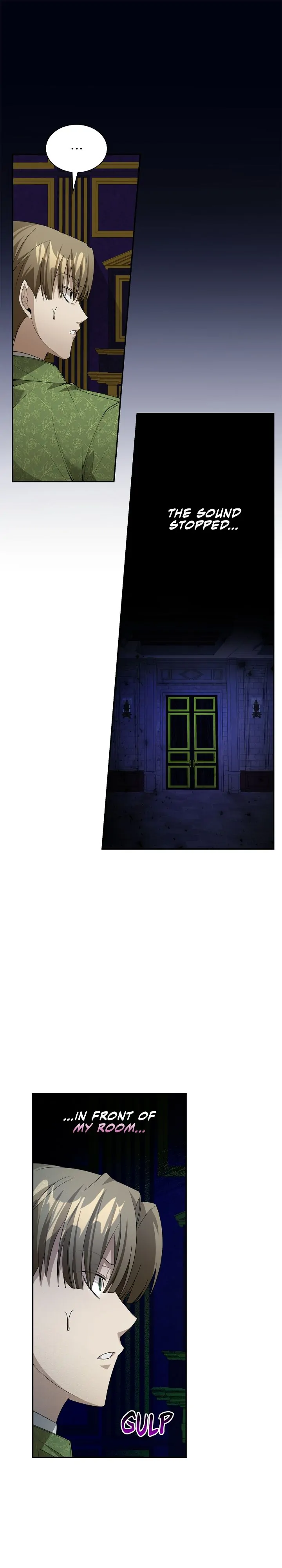 The Fangs That Pierce the Heart chapter 16 page 53