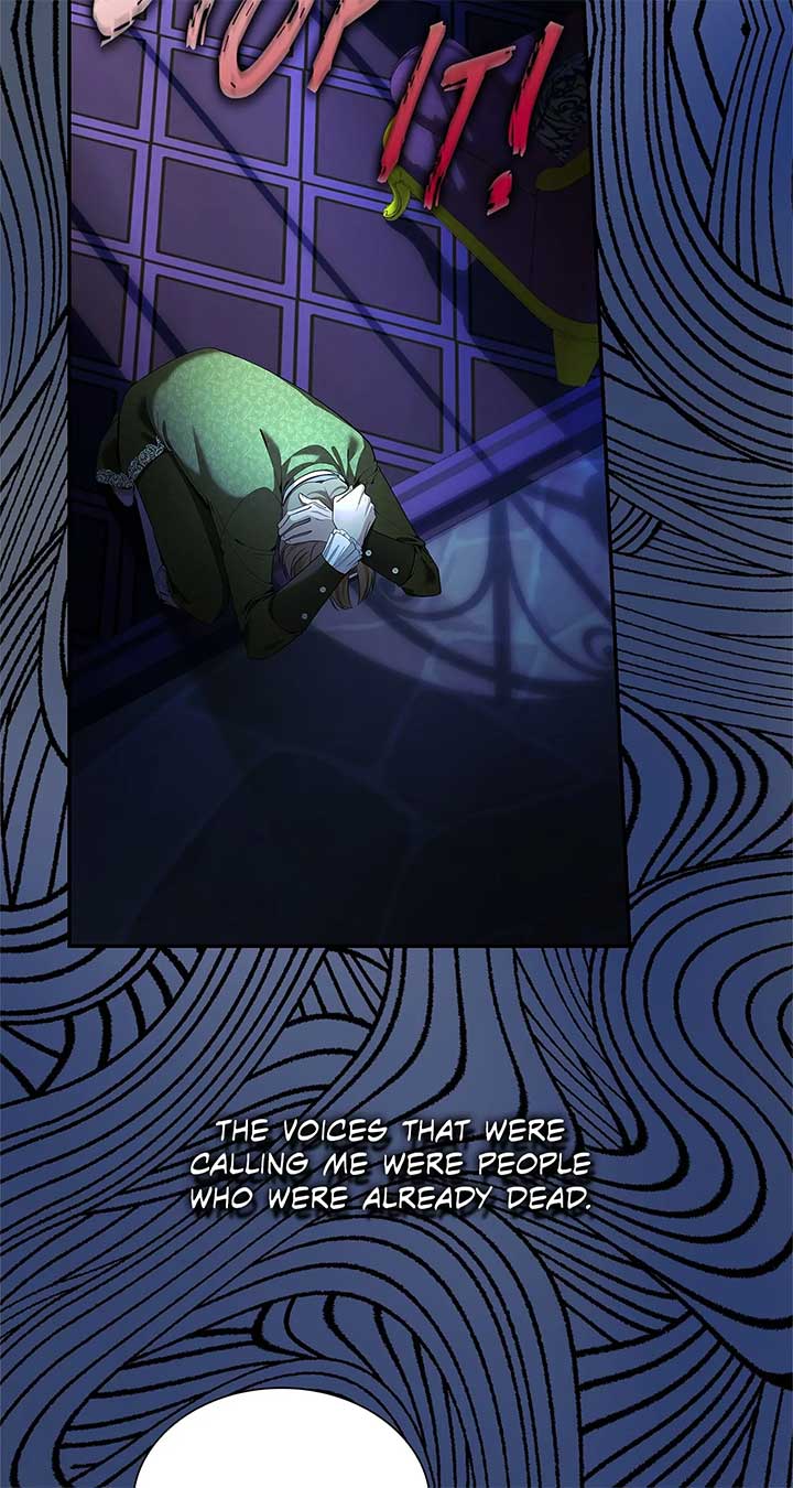 The Fangs That Pierce the Heart chapter 17 page 32