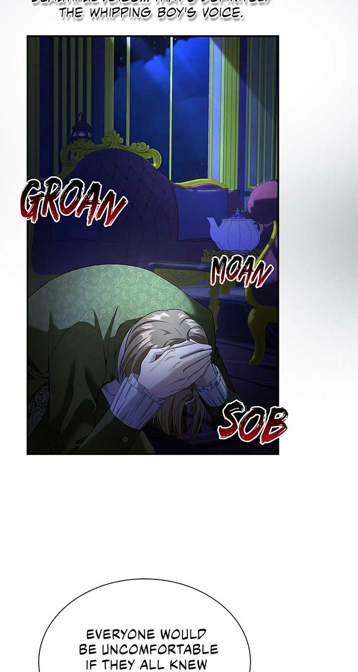 The Fangs That Pierce the Heart chapter 17 page 34