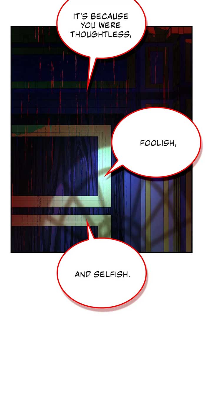 The Fangs That Pierce the Heart chapter 17 page 44