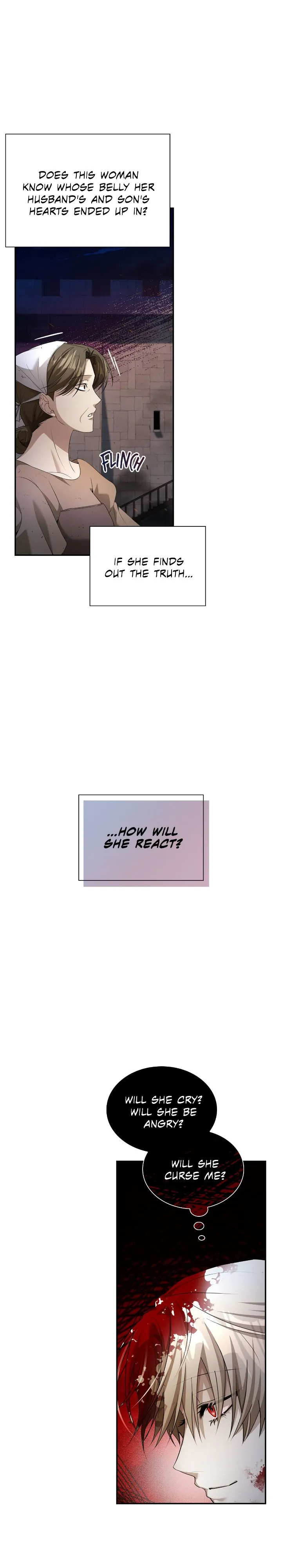 The Fangs That Pierce the Heart chapter 18 page 5