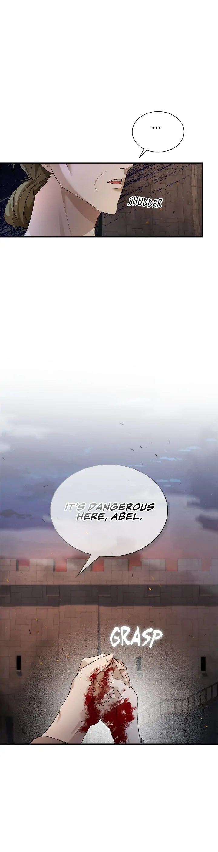 The Fangs That Pierce the Heart chapter 18 page 6