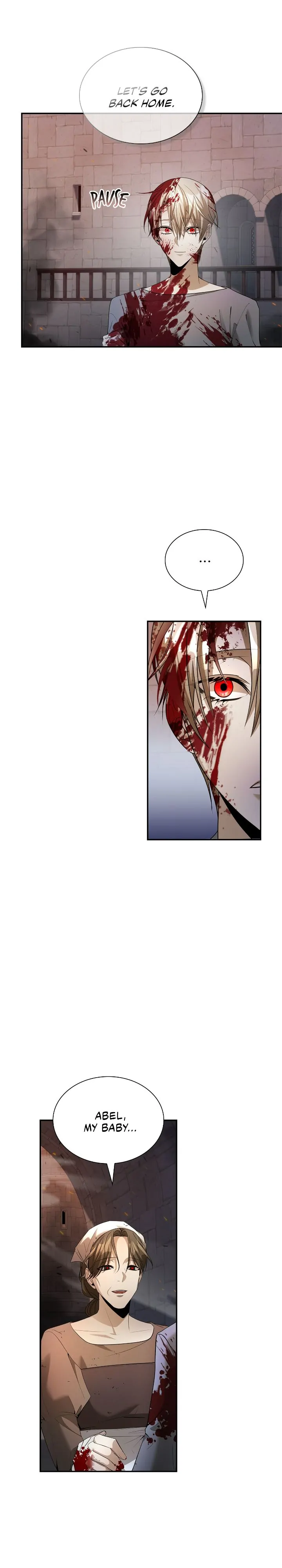 The Fangs That Pierce the Heart chapter 18 page 7