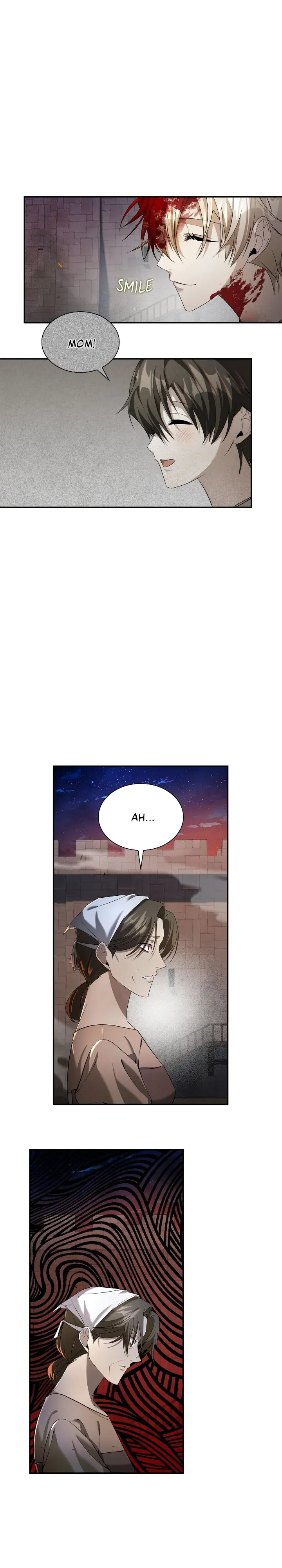 The Fangs That Pierce the Heart chapter 18 page 9