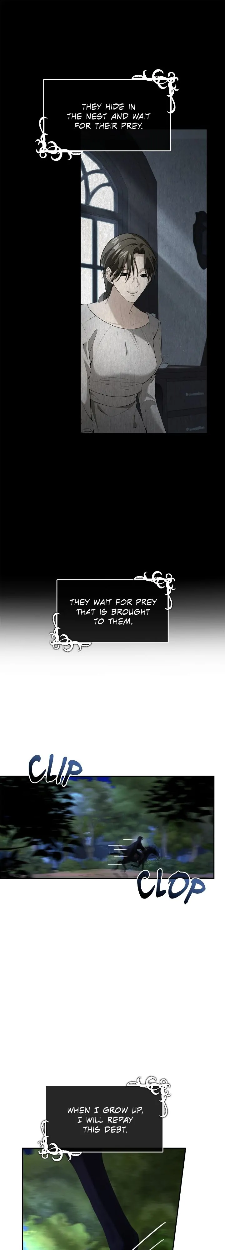 The Fangs That Pierce the Heart chapter 18 page 18