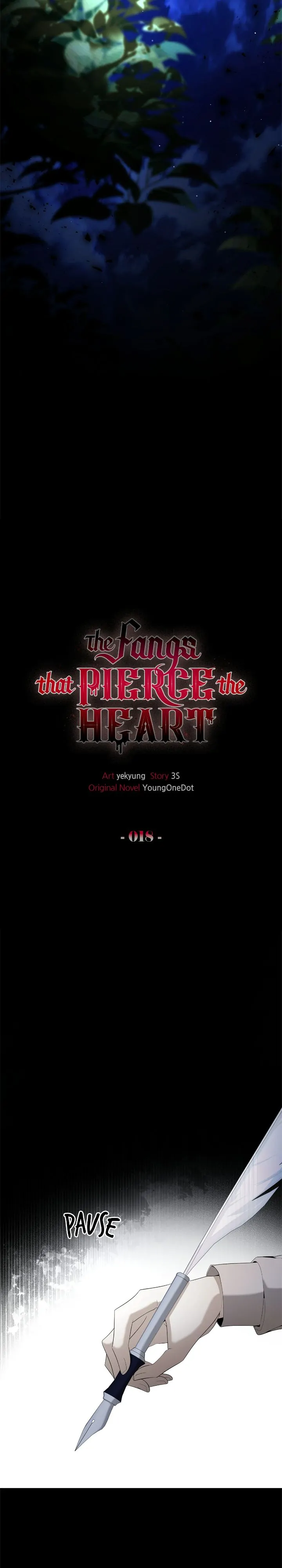 The Fangs That Pierce the Heart chapter 18 page 21