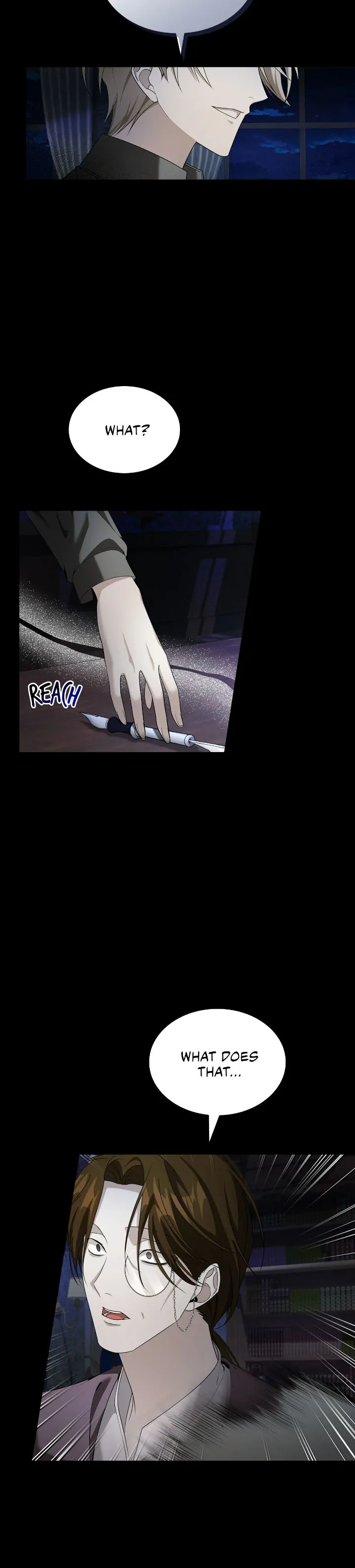 The Fangs That Pierce the Heart chapter 18 page 27