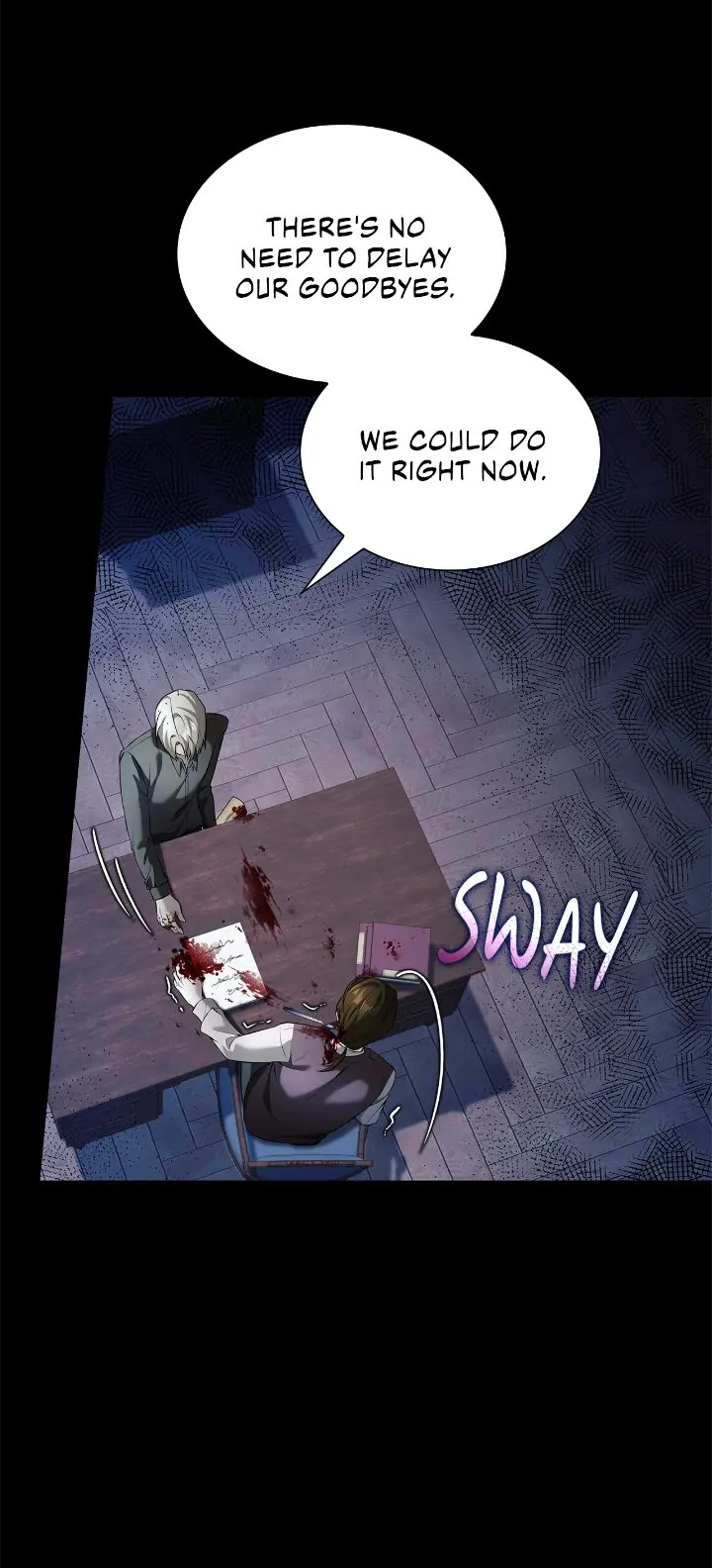 The Fangs That Pierce the Heart chapter 18 page 29