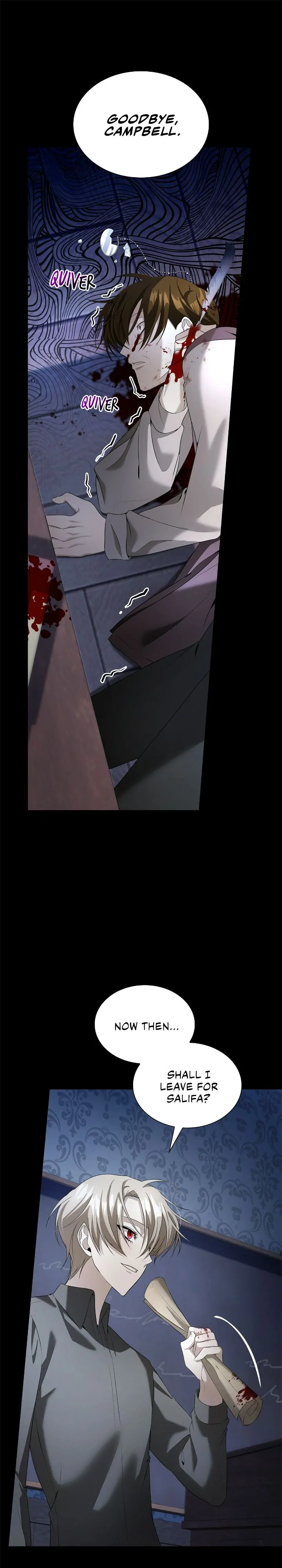 The Fangs That Pierce the Heart chapter 18 page 30
