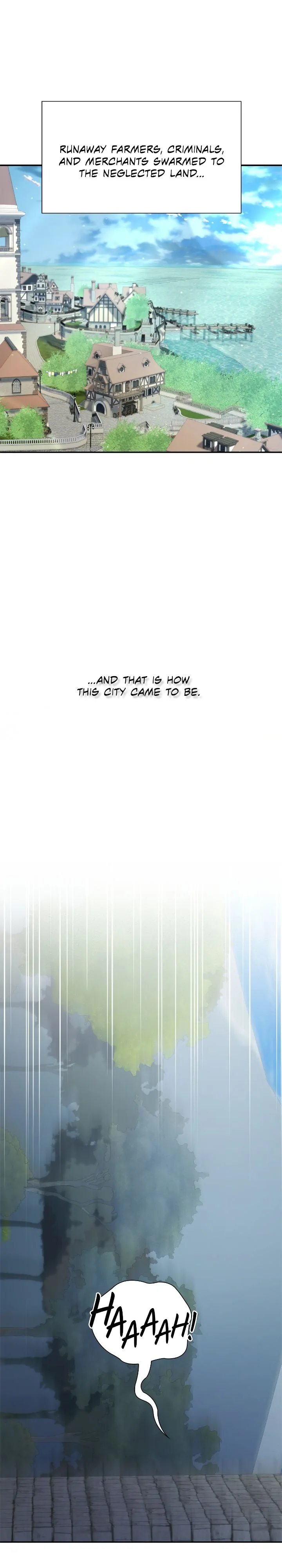 The Fangs That Pierce the Heart chapter 18 page 34