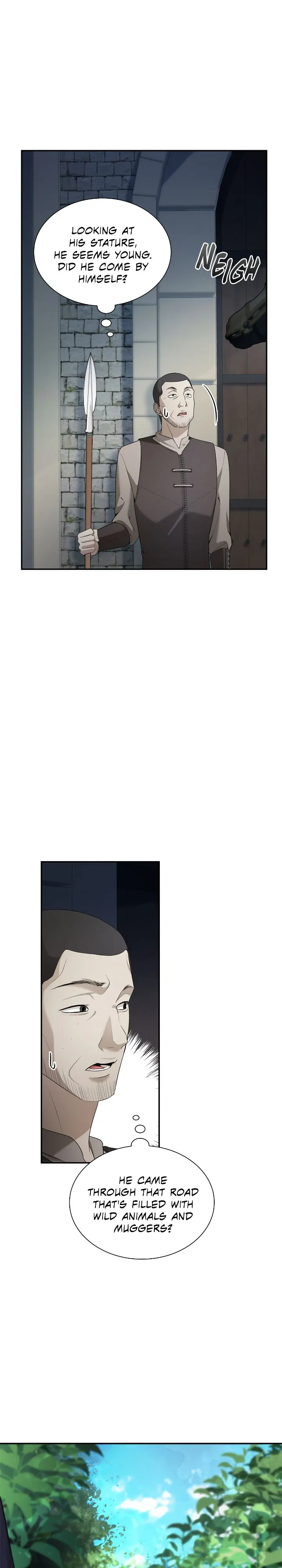 The Fangs That Pierce the Heart chapter 18 page 37